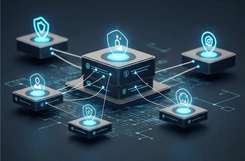 blockchain e segurança nos consórcios