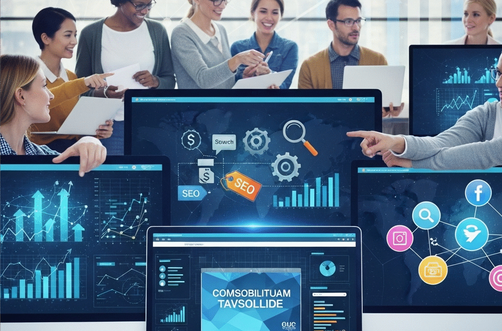 marketing digital para consórcios