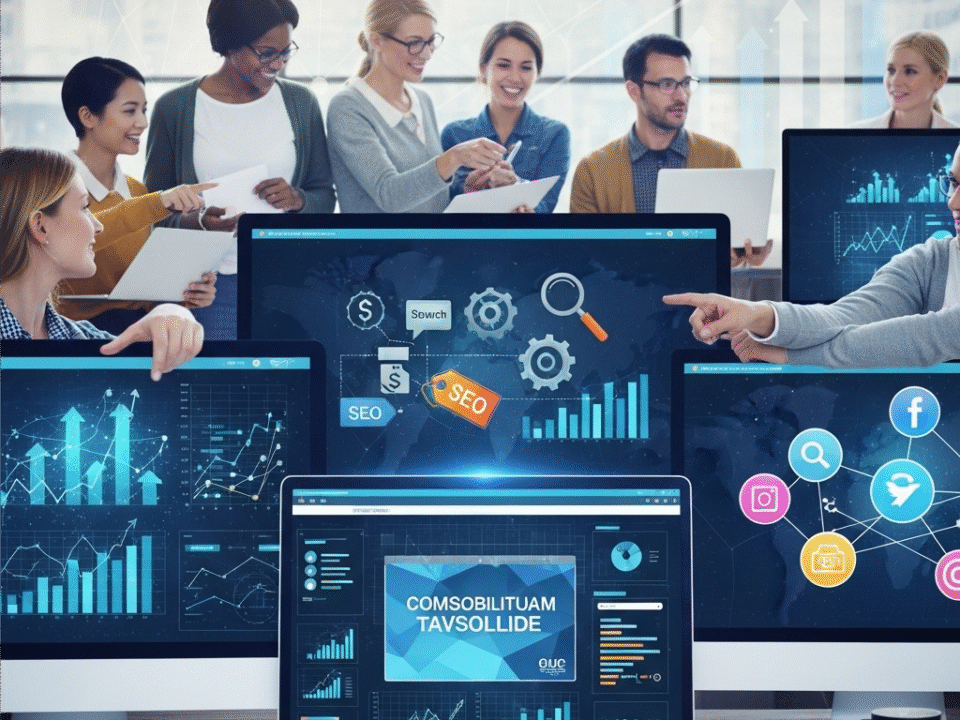 marketing digital para consórcios