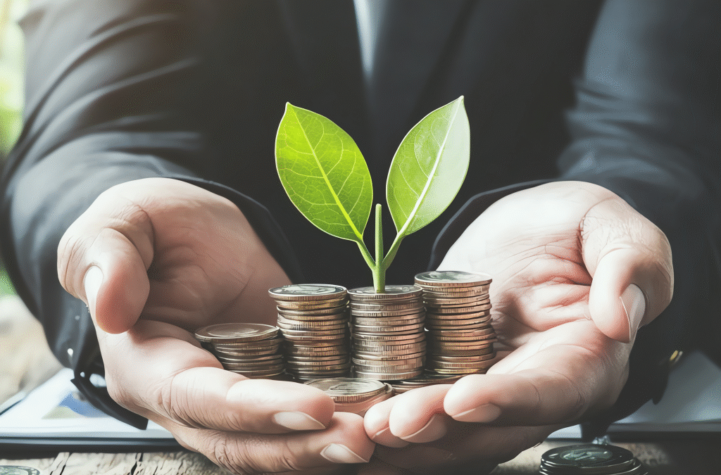 sustentabilidade financeira no consórcio