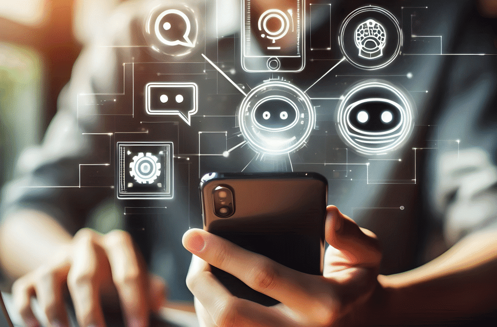 Chatbots e automação no atendimento: como a tecnologia aumenta a eficiência e reduz custos operacionais