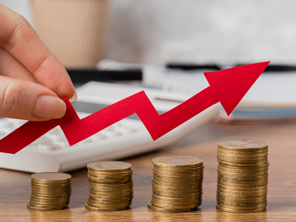 Crescimento dos consórcios