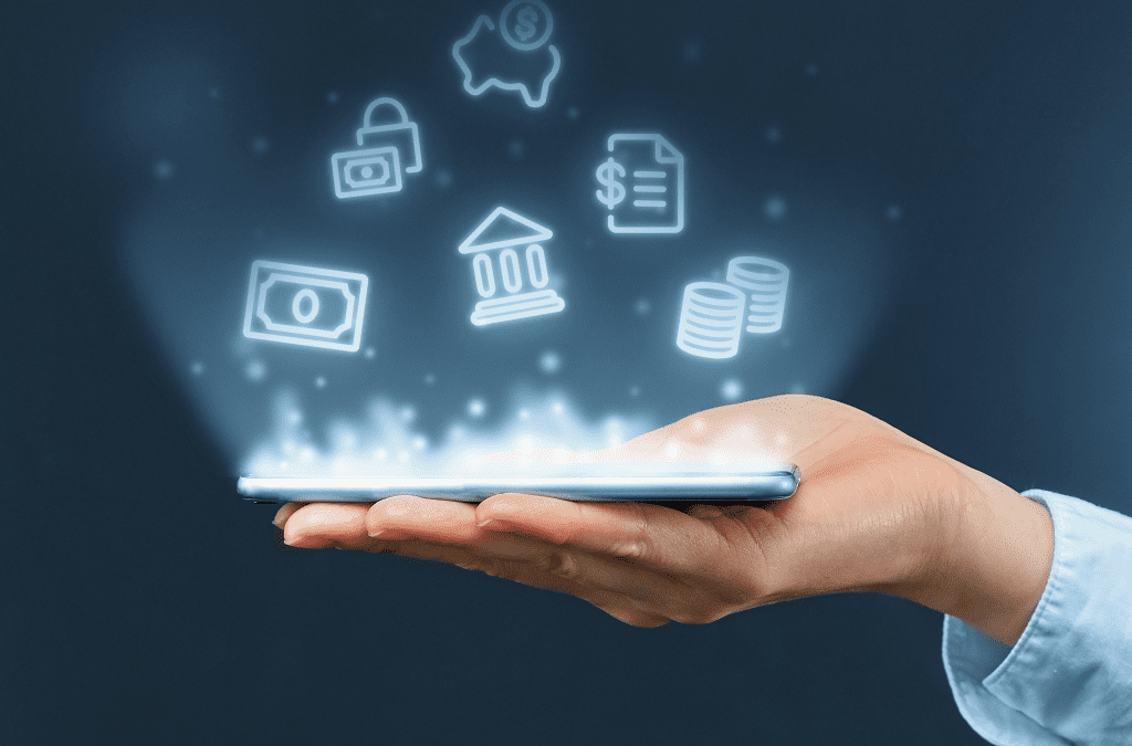 digitalização dos consórcios