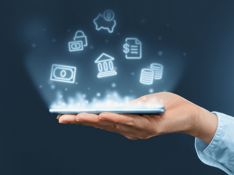 digitalização dos consórcios